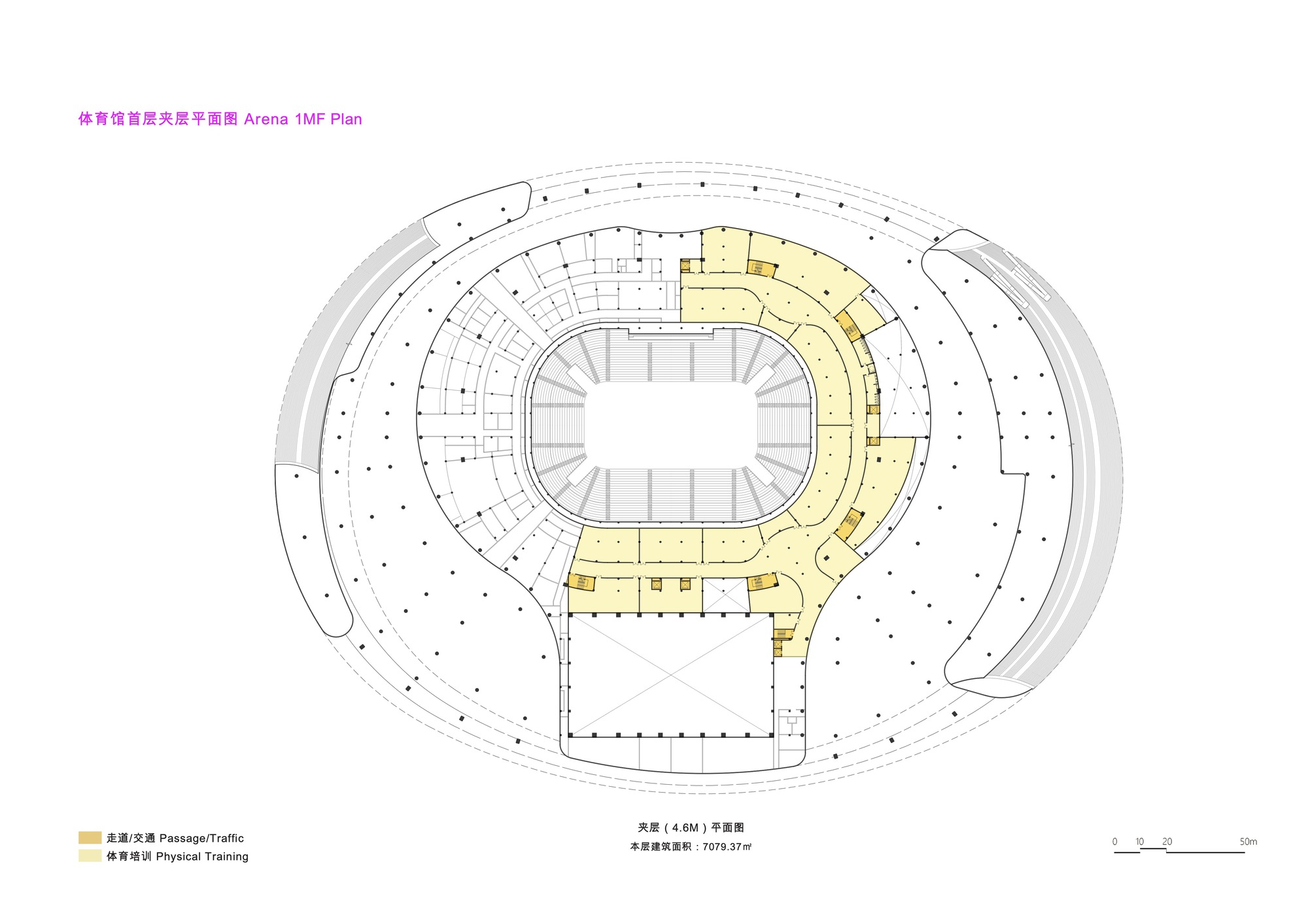 丨中国广州丨Zaha Hadid Architects-35