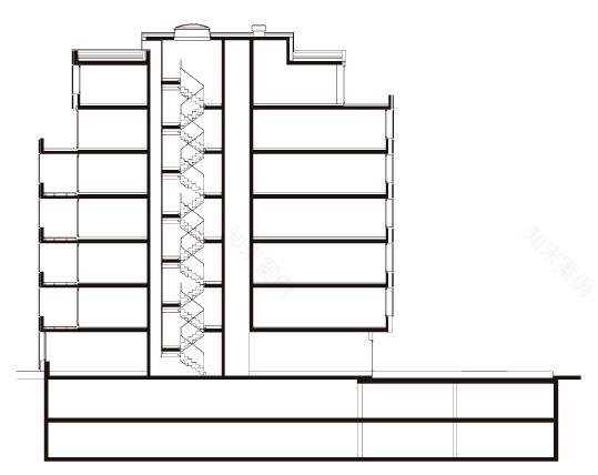 温特图尔 Eichgut 住宅区-8