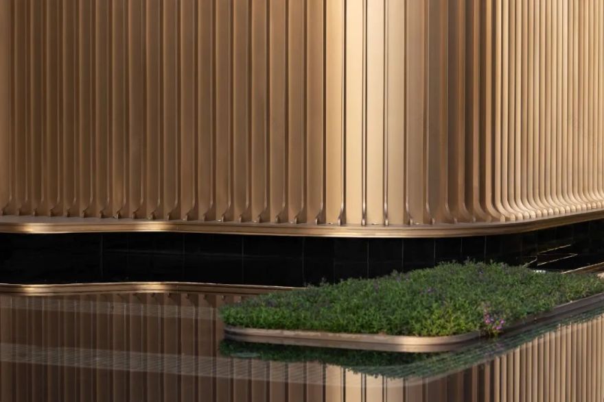 立体主义的漂浮之岛 | 华润&建发·厦门湖畔润璟-34