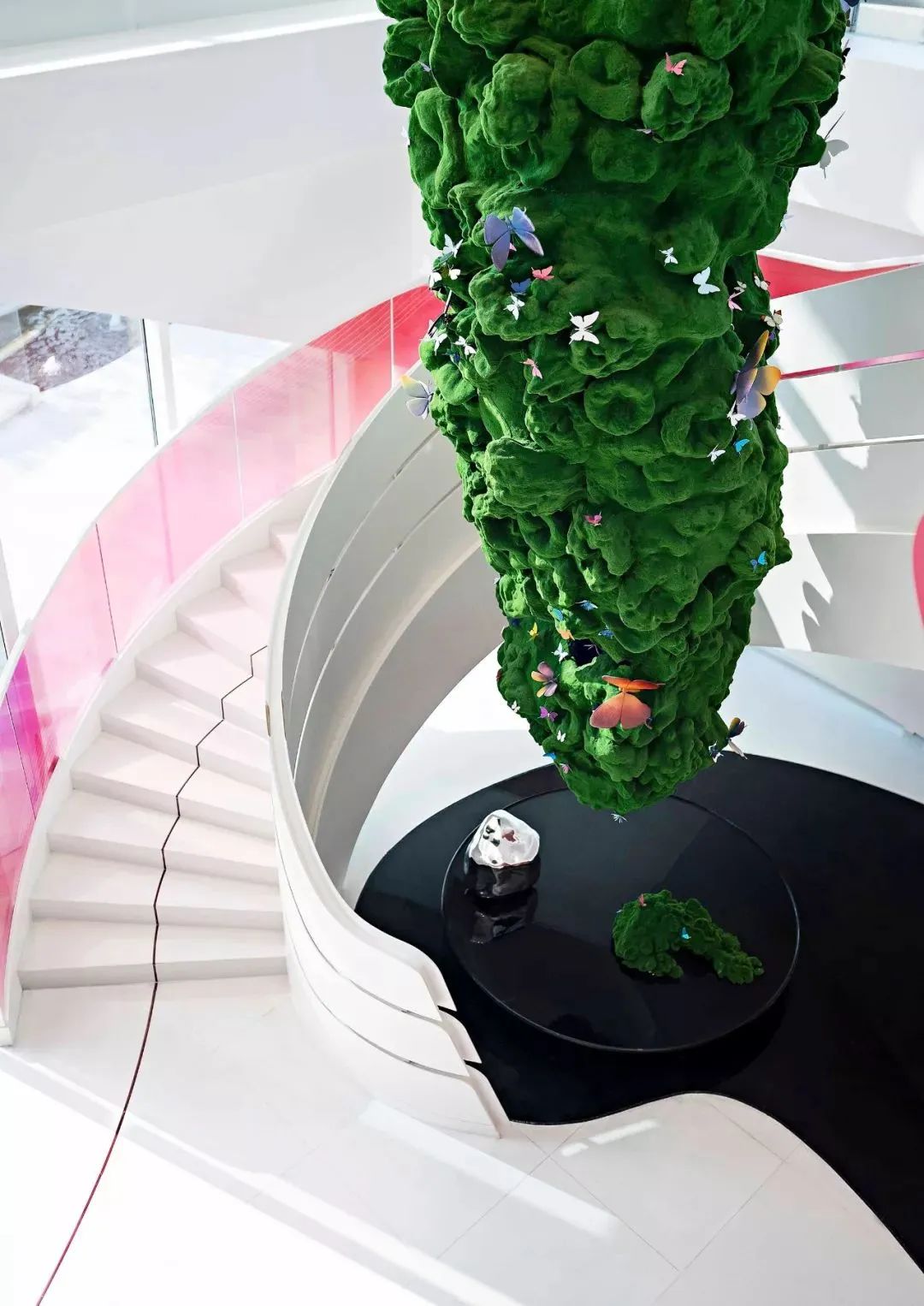 上海天华建筑设计有限公司 · GBD 设计杜文彪 ·售楼处 · GBD 杜文彪专辑-84