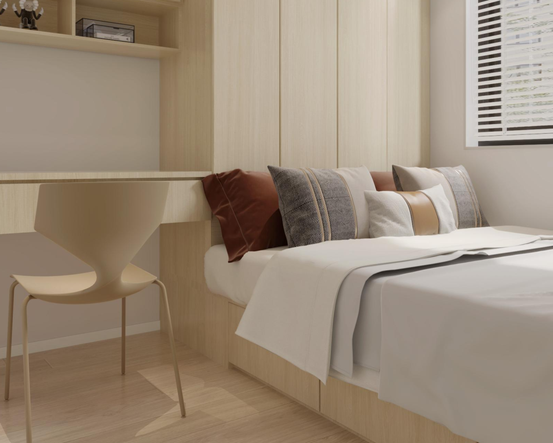 紫薇田园都市丨中国西安丨西安·大小空间设计-29