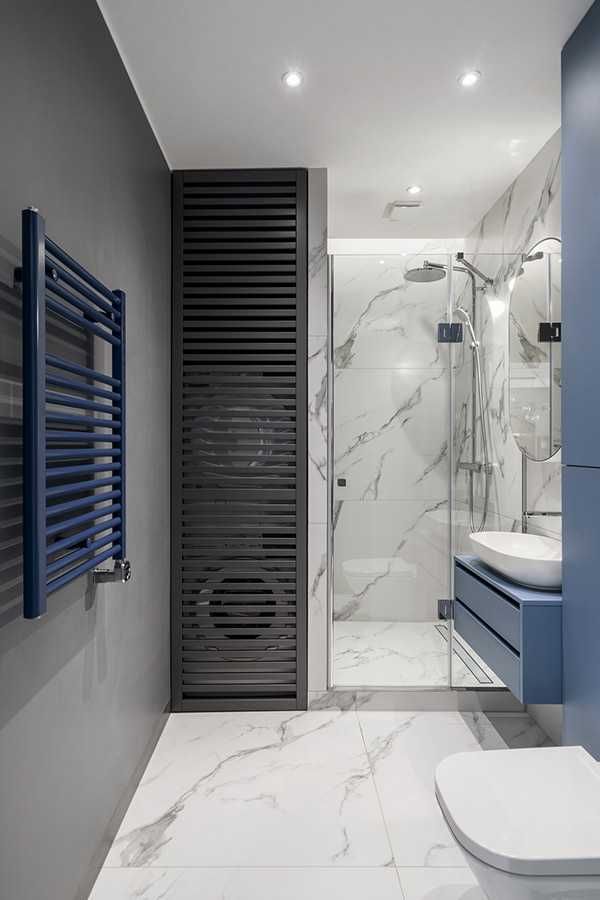 现代3室带独立餐厅公寓设计项目丨乌克兰基辅丨Suit House（乌克兰）-133