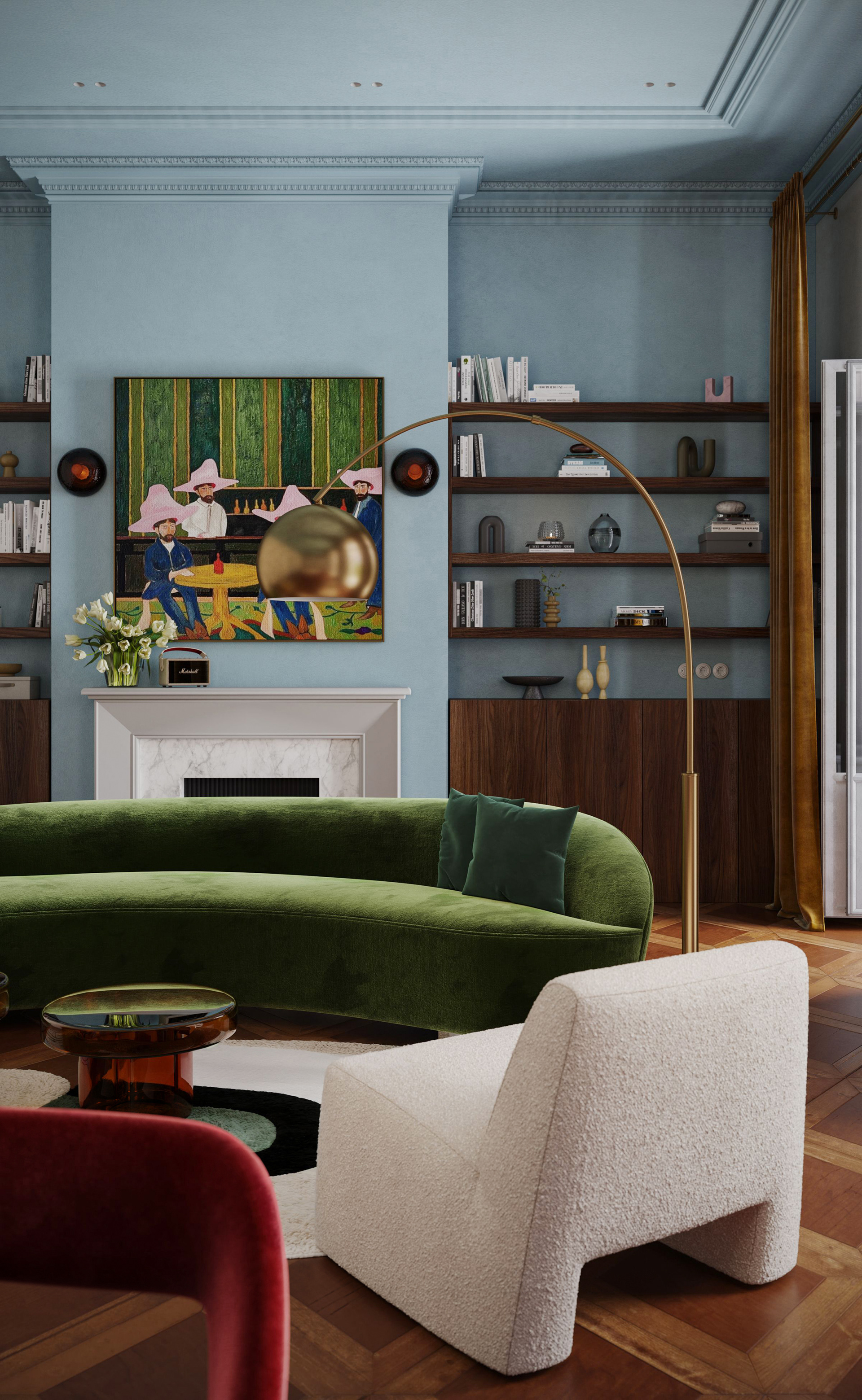 永恒的室内动画-5