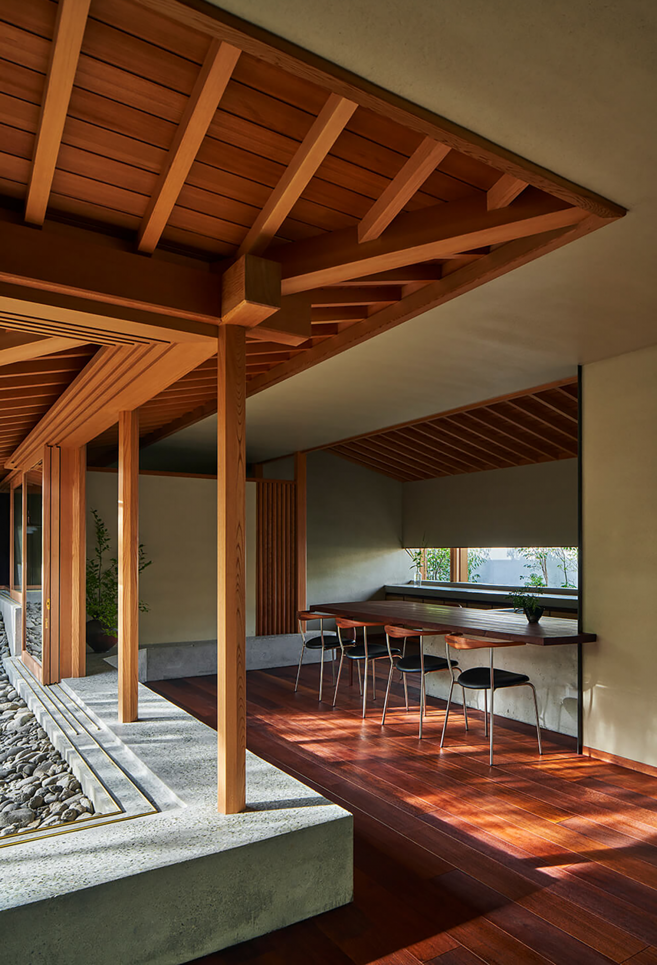 八岳之家丨日本福冈-99