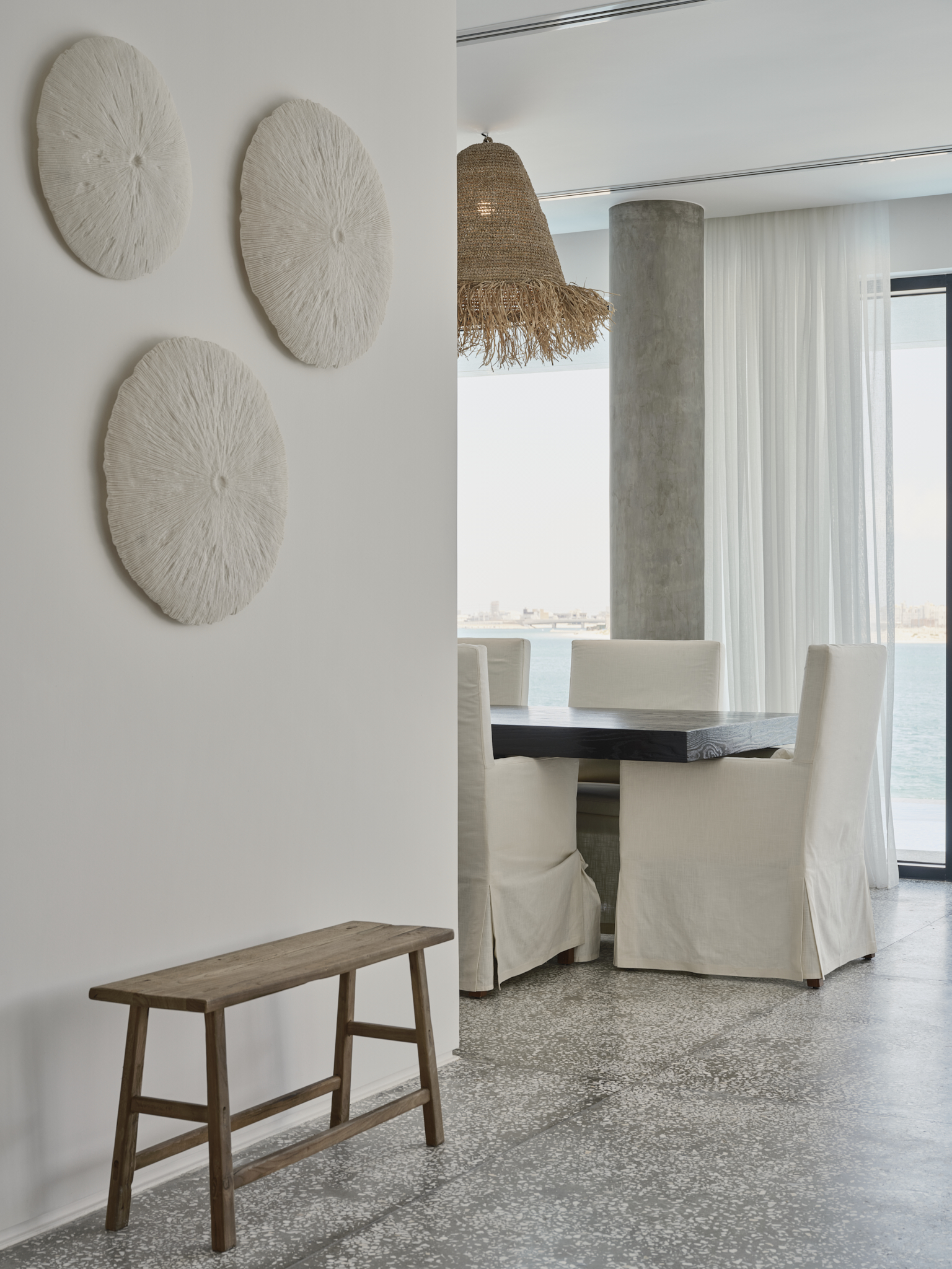 海滨别墅丨Studio Meshary AlNassar-4