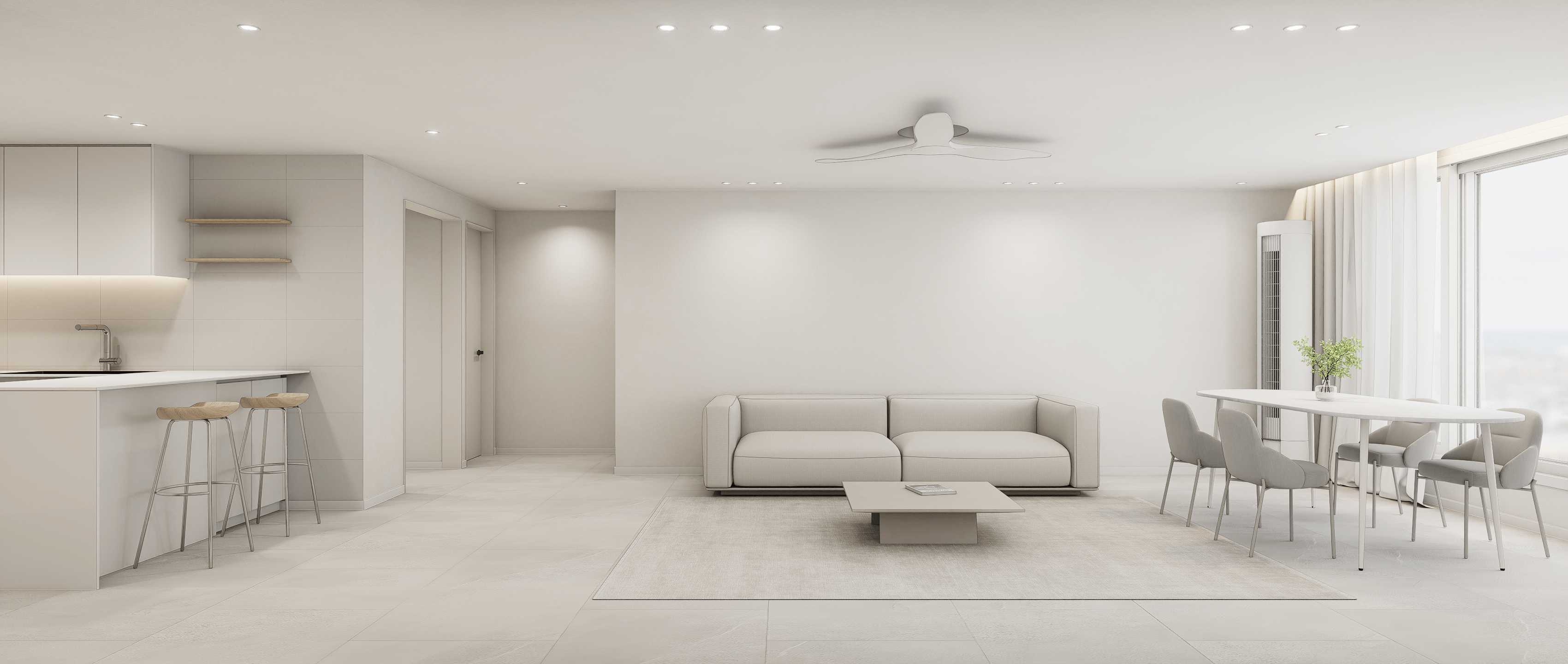 40평대 아파트 인테리어 설계안-11