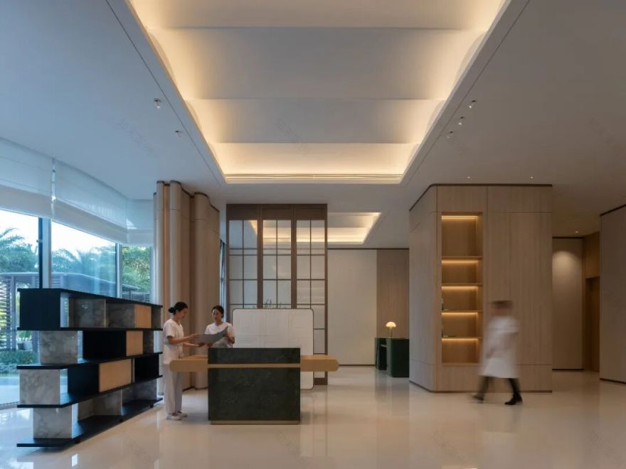 三亚石药医疗公园丨中国三亚丨方夏设计&方周智造-13