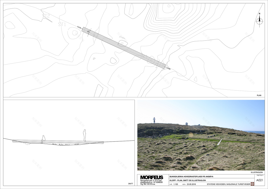Bukkekjerka公共休闲设施,挪威 / Morfeus Arkitekter-41