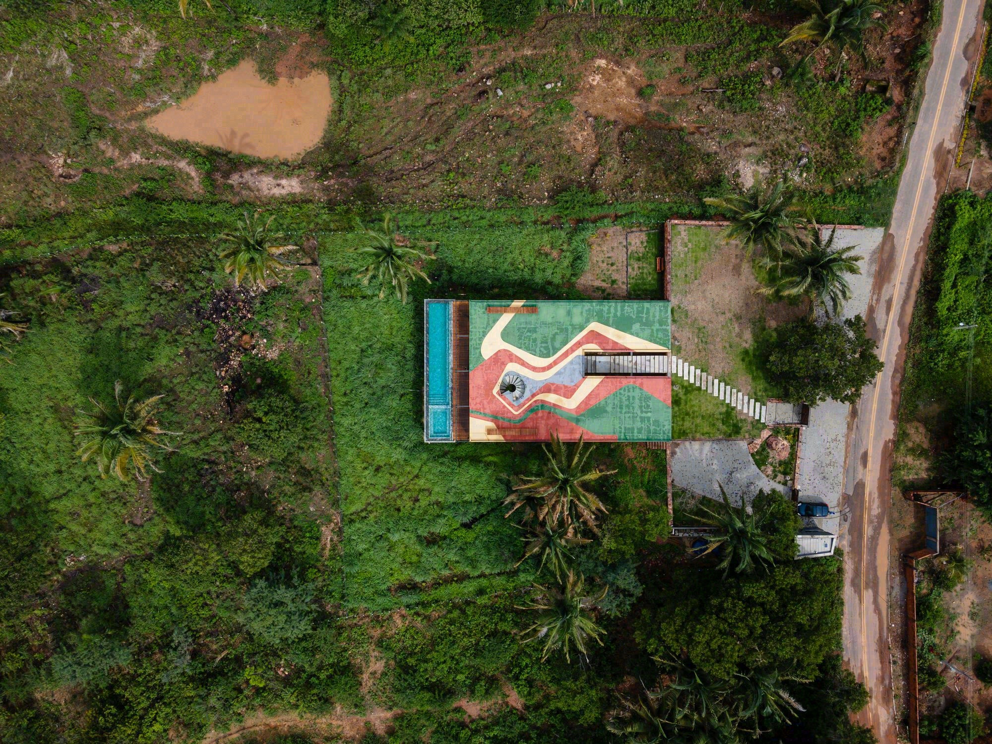 调谐室丨巴西丨FB+MP Arquitetos Associados-23