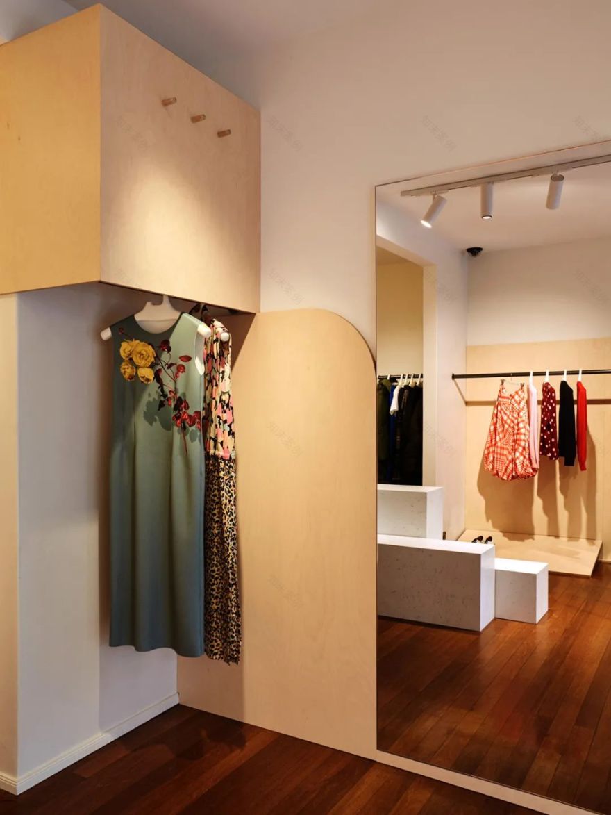 Poepke 精品店改造翻新丨MAKE Creative-8