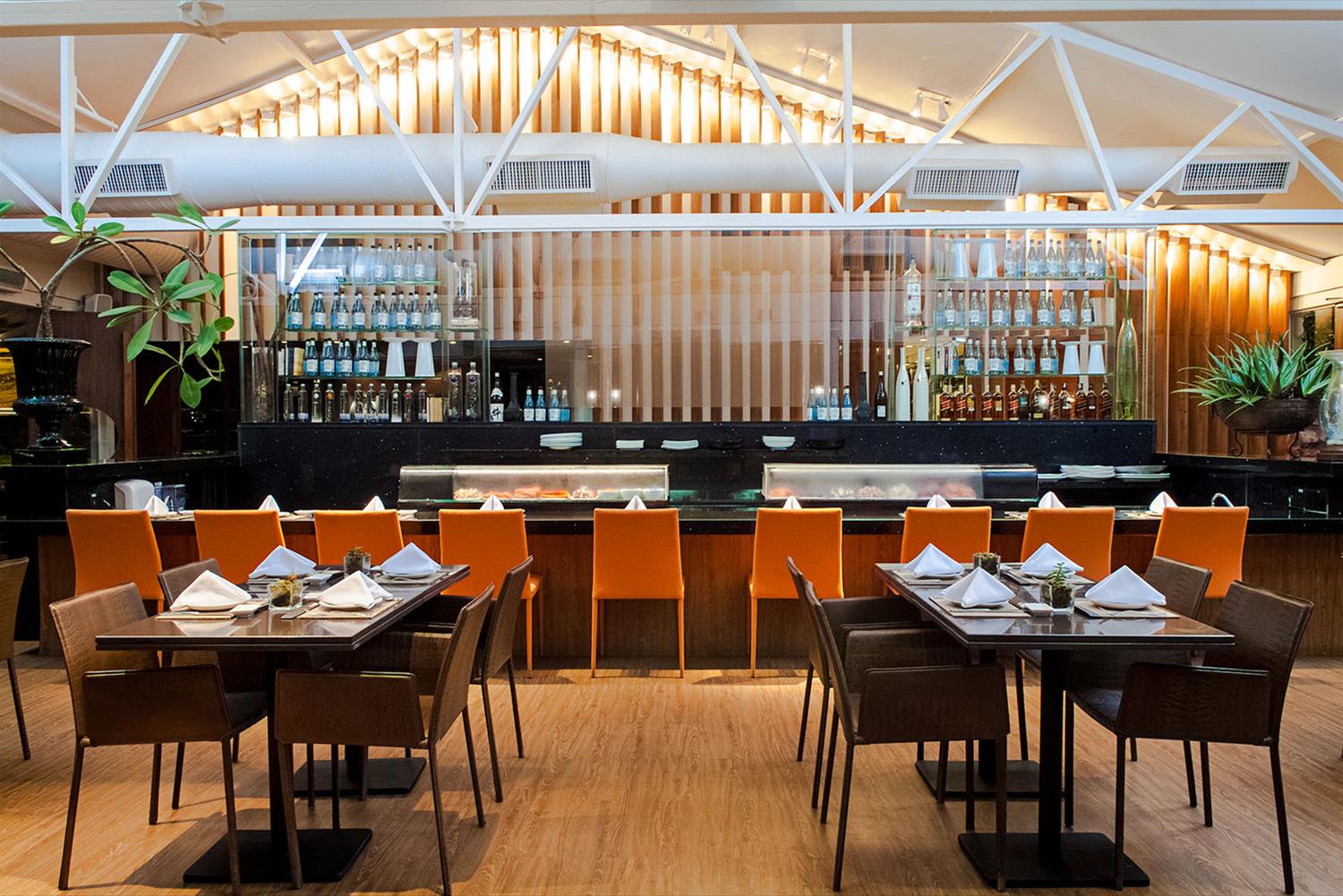 Soho Marina 餐厅-2