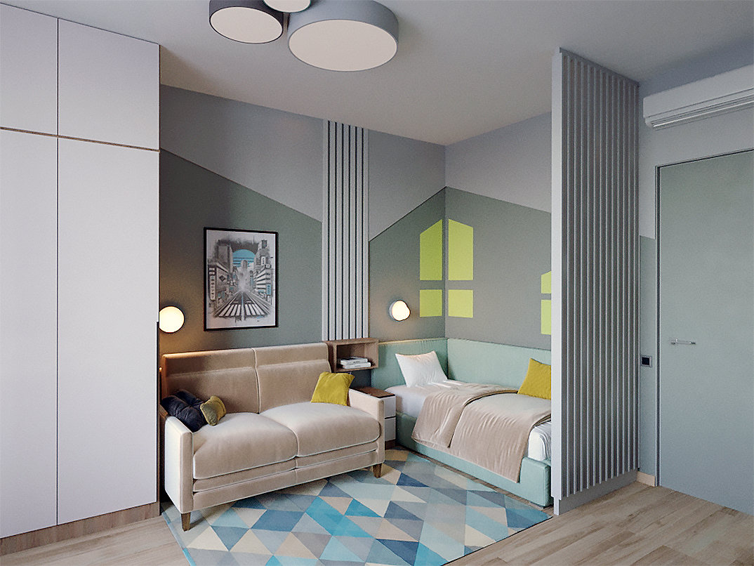 г. Домодедово, улица Жуковского, 4-9