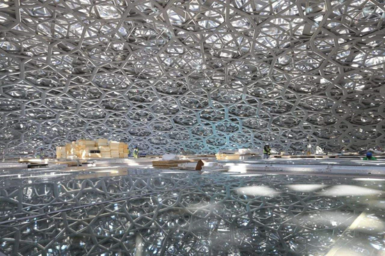 海洋风情，文化凝聚——深圳海洋博物馆设计探析-110