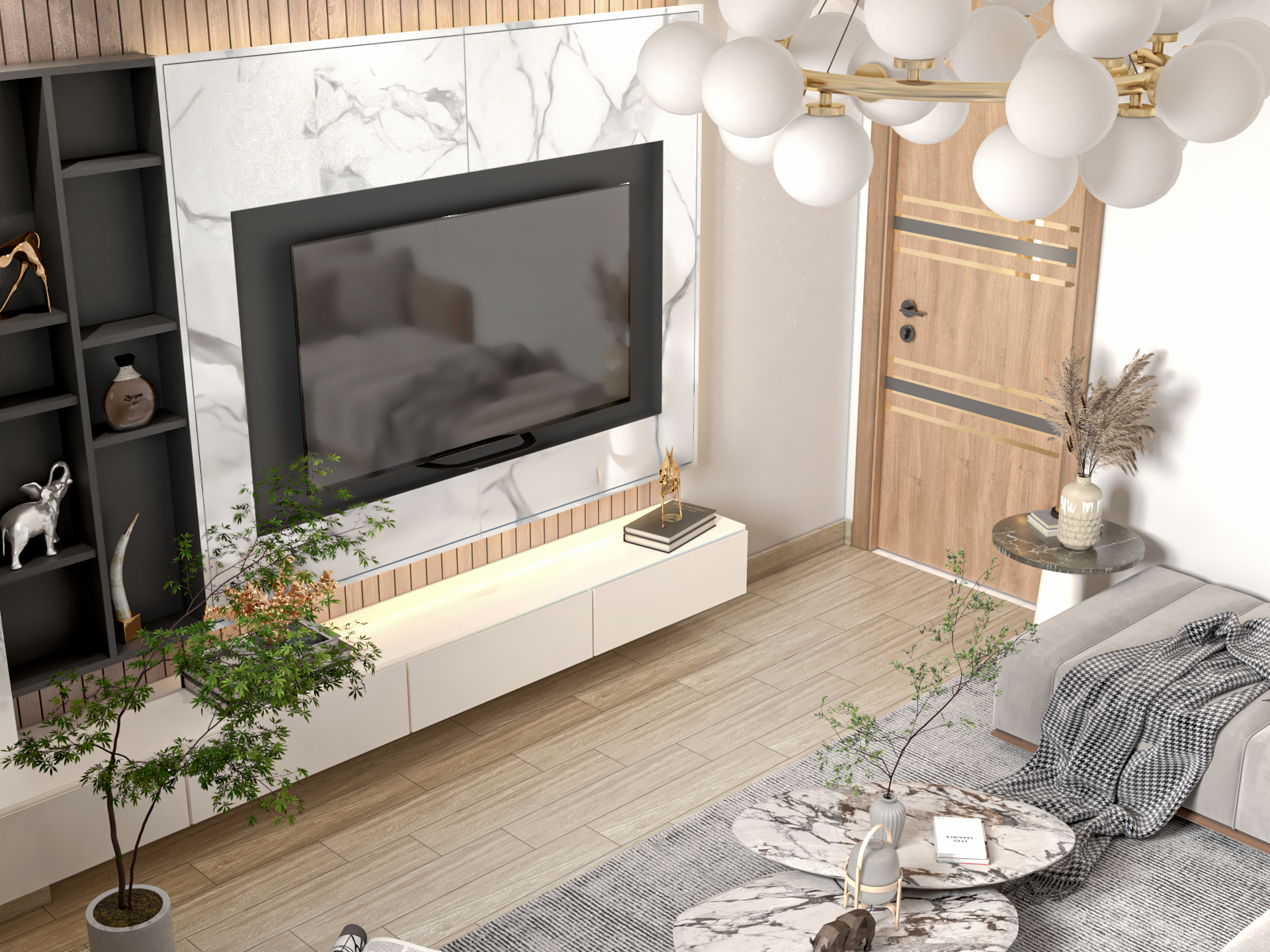 Living room | for Wayout interior design-2