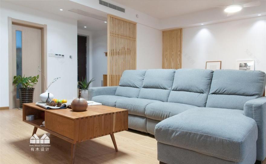 和净清寂日式禅意风格家居设计-13