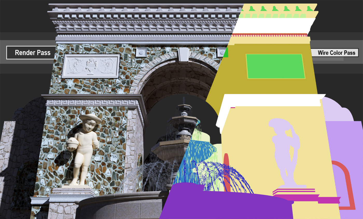 Mall Holy Valley Concept 购物中心丨埃及丨MAHMOUD ELSAYED-9