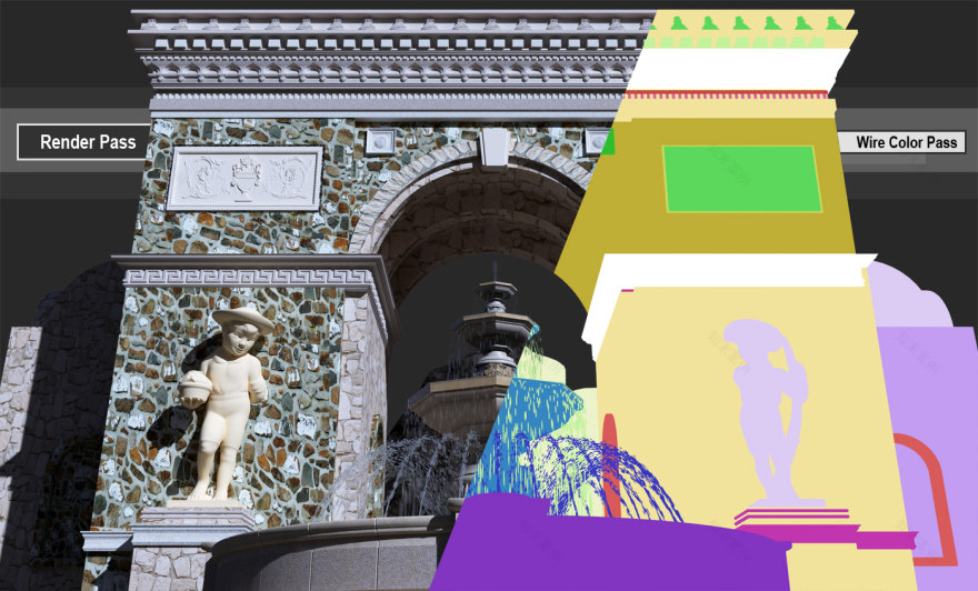 Mall Holy Valley Concept 购物中心丨埃及丨MAHMOUD ELSAYED-9