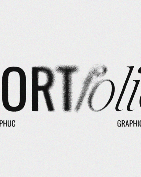 PORTFOLIO | Graphic Design | 2024-2025