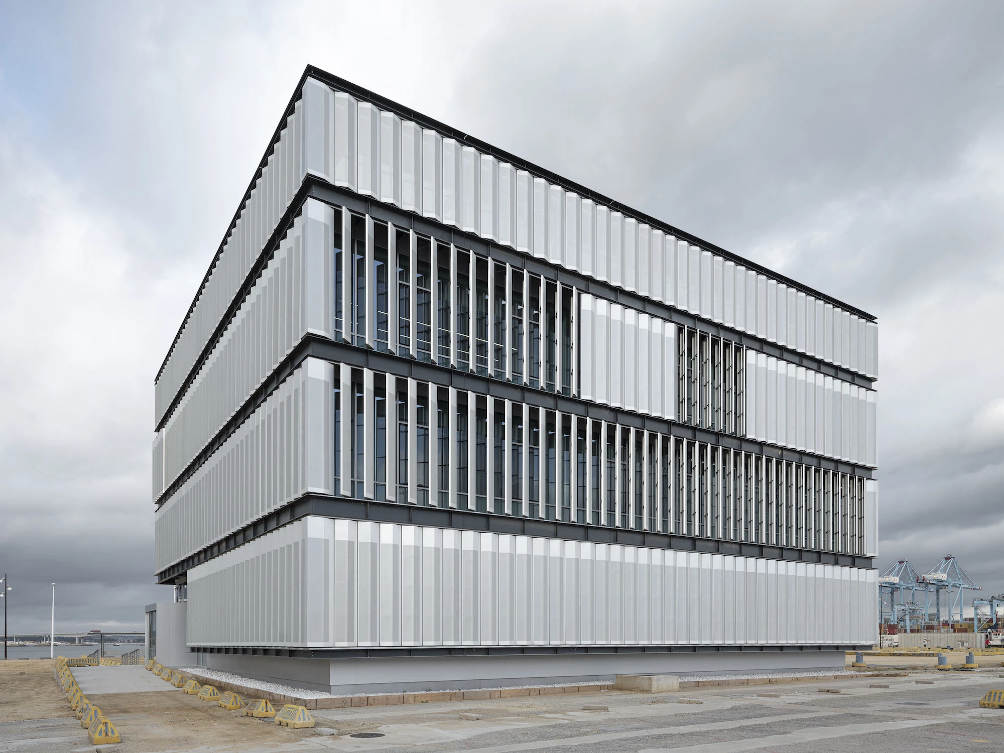 UCASEA 创新中心丨西班牙加的斯丨Estudio Carbajal-5