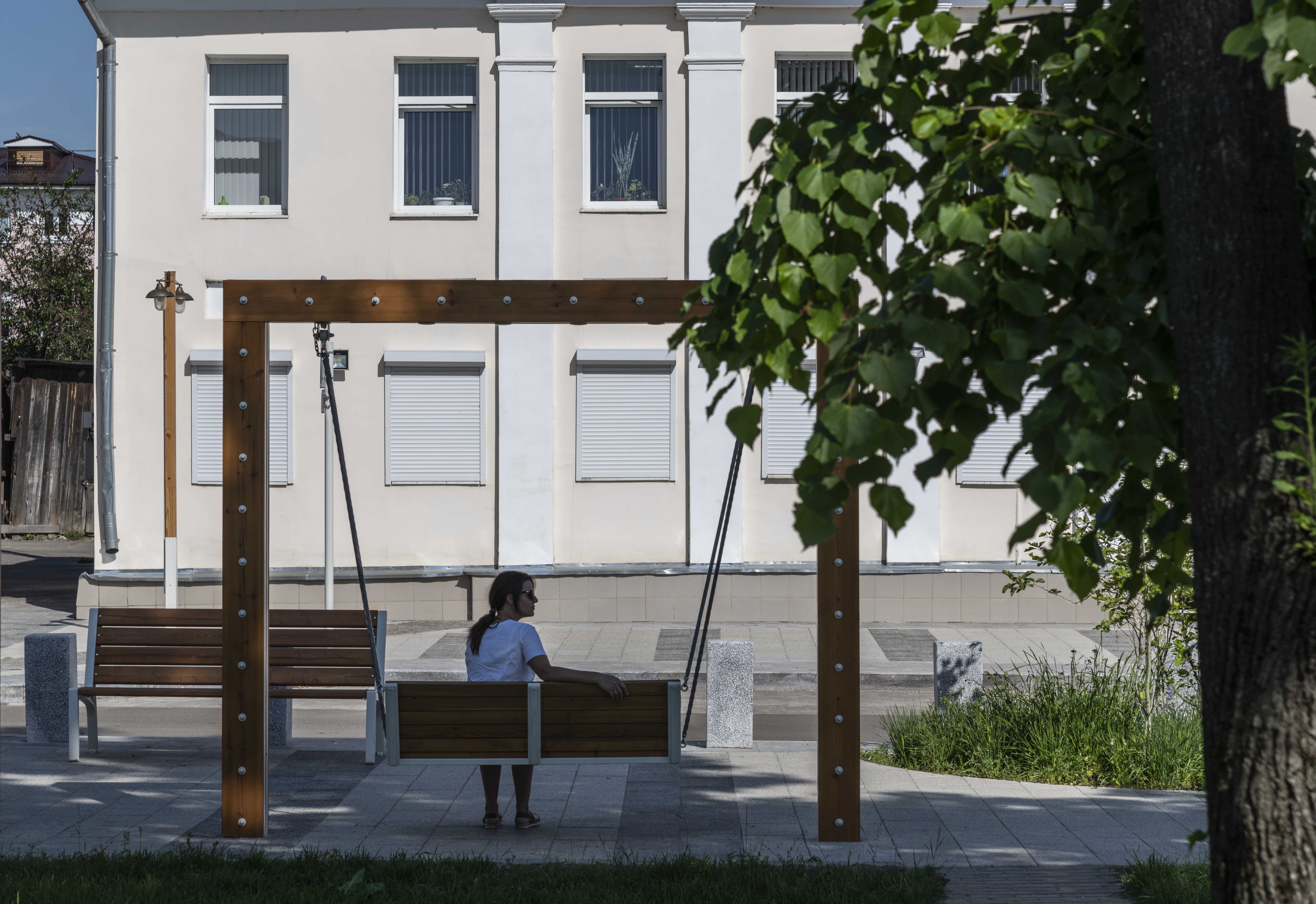 Renovation of the historical centre of Zaraysk (second stage) | Basis architectural bureau-34