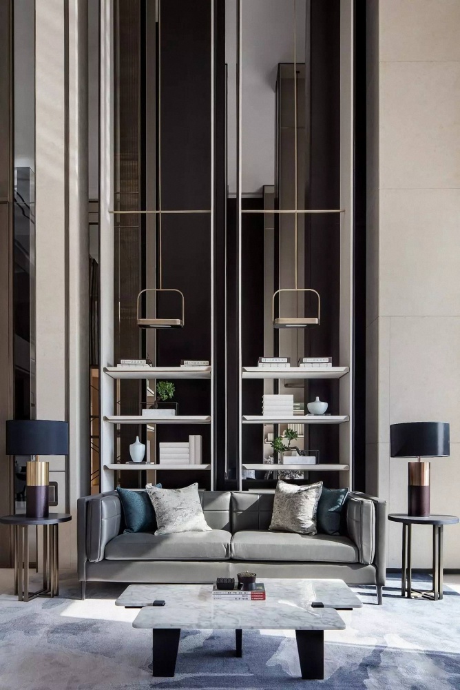 北京天悦壹号售楼处-15