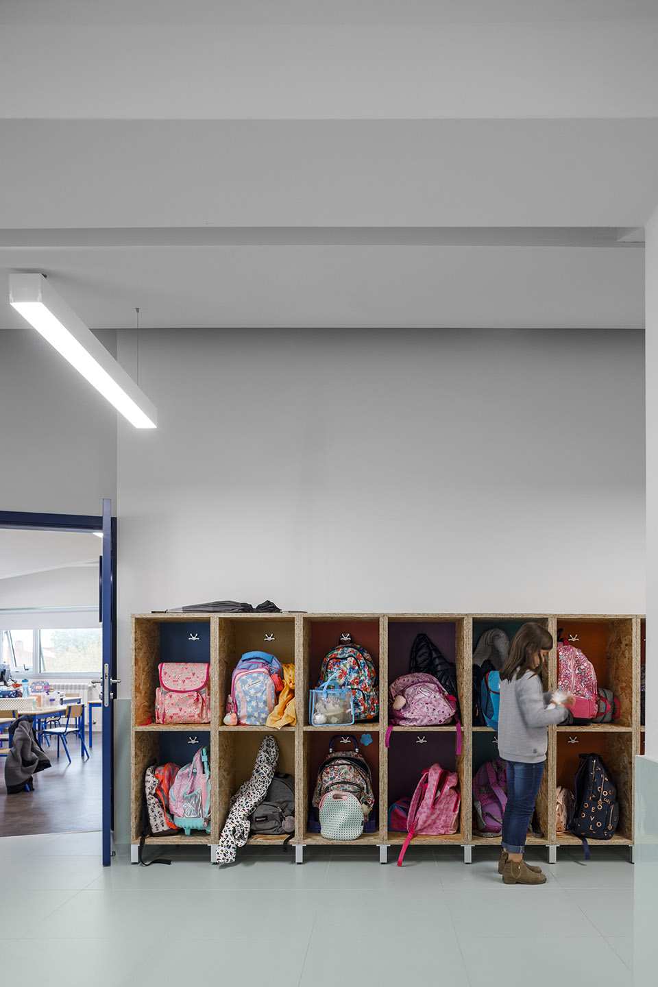 São Bernardo 小学丨葡萄牙丨ARTE TECTóNiCA-117