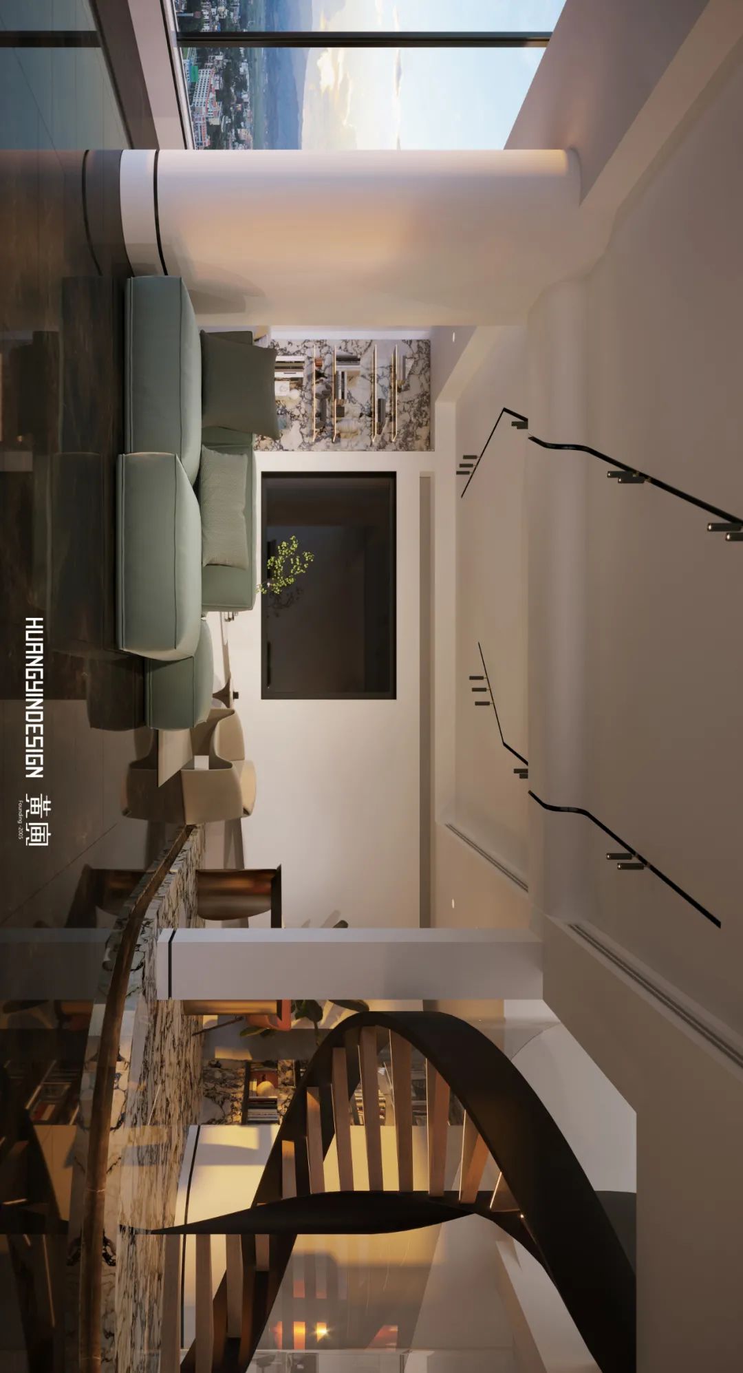 绿城海棠花苑丨中国台州丨黄寅设计事务所-24