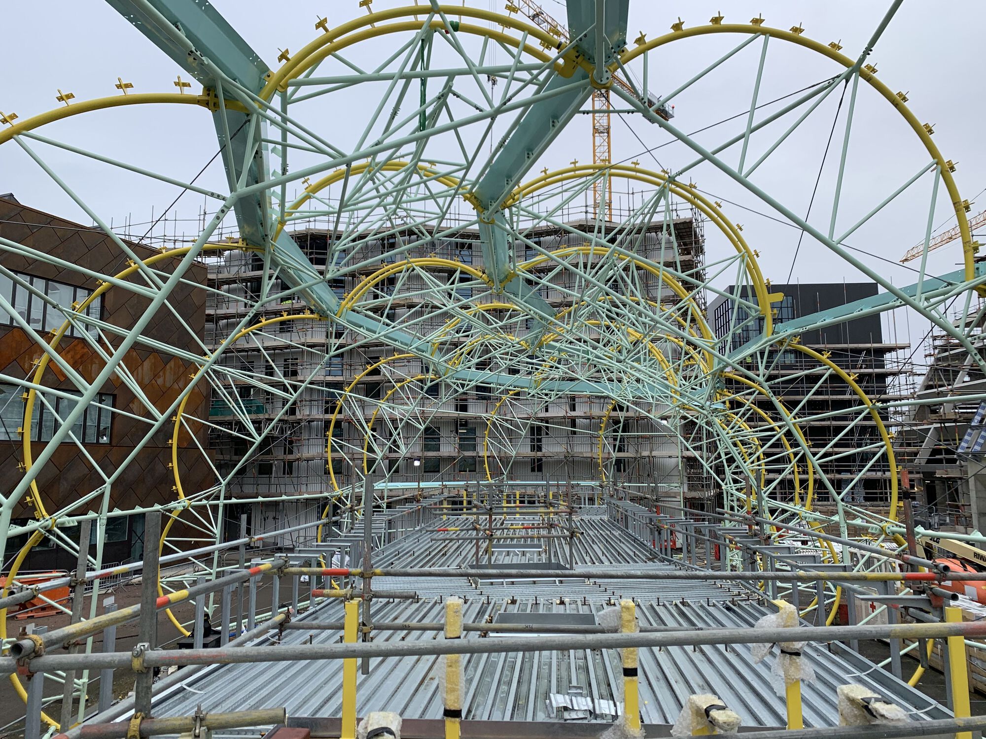 设计区食堂丨英国伦敦丨selgascano-30