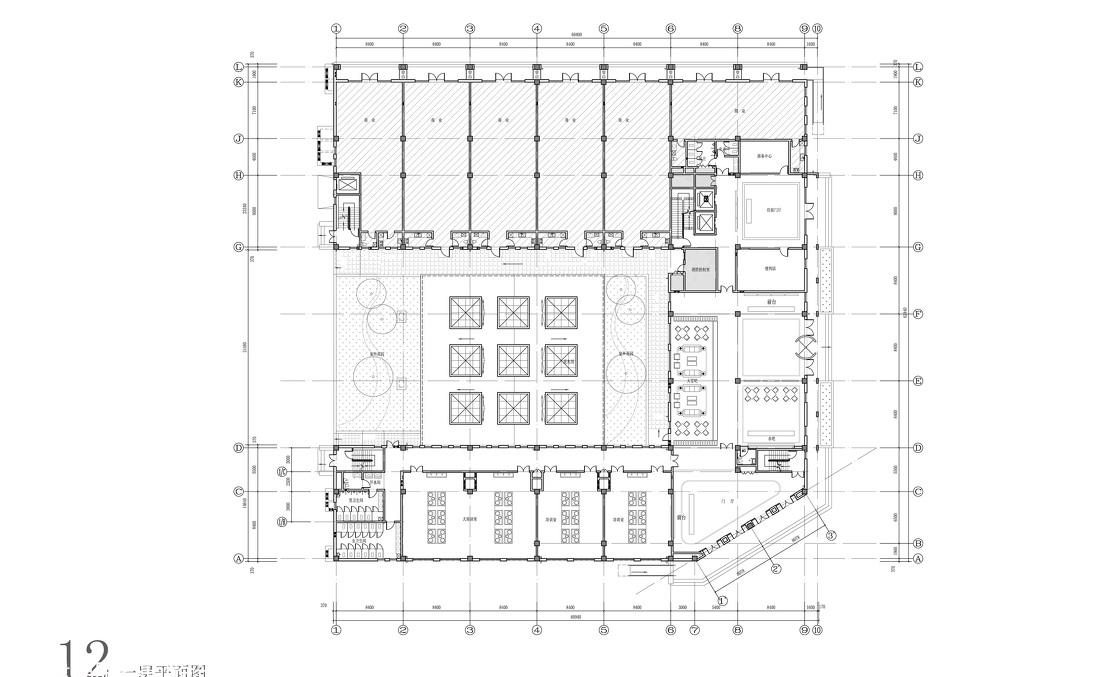 
石家庄千禧鹤集团办公楼 -2