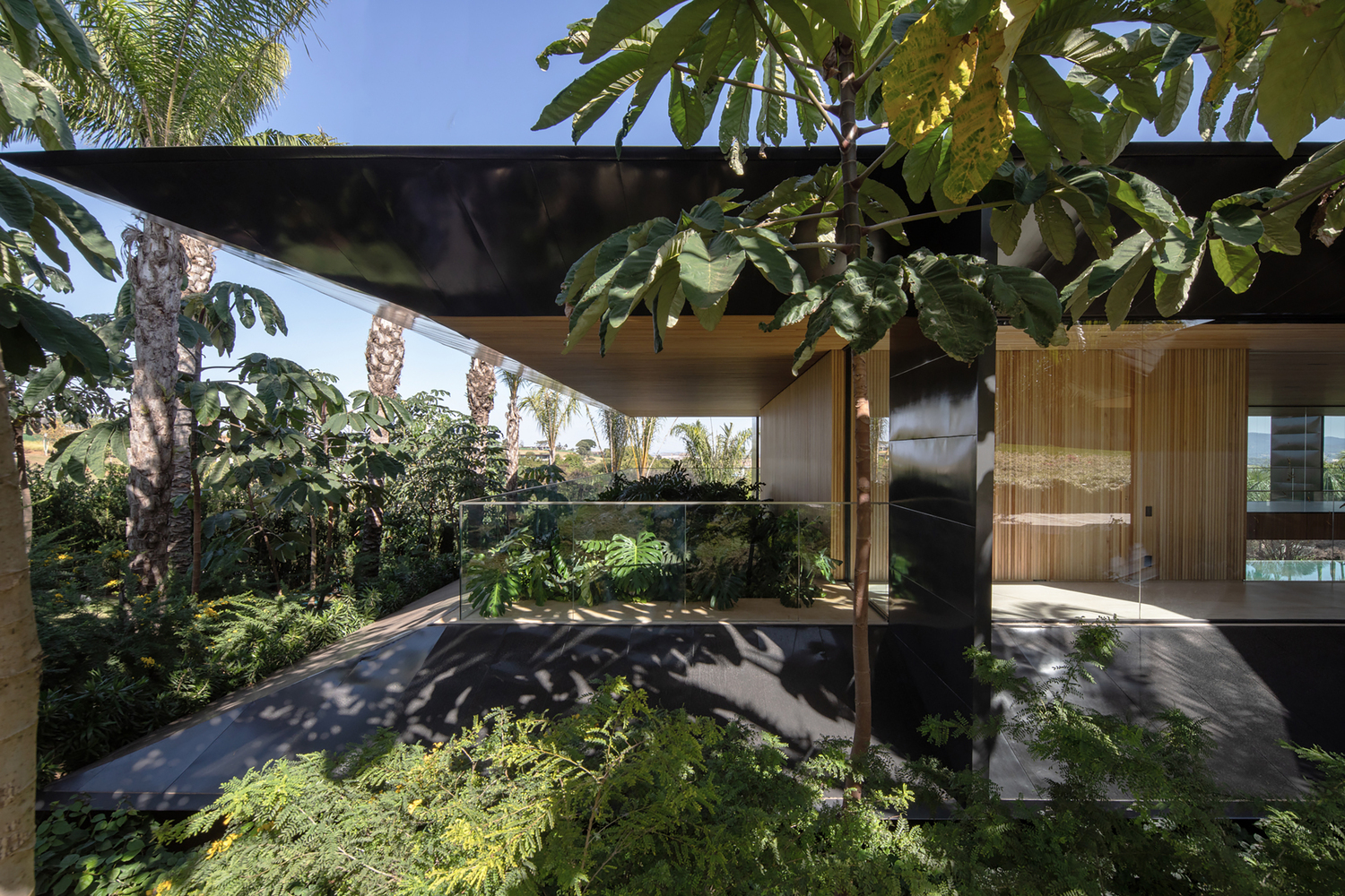 巴西 Sottile House丨Felipe Caboclo Arquitetura-11