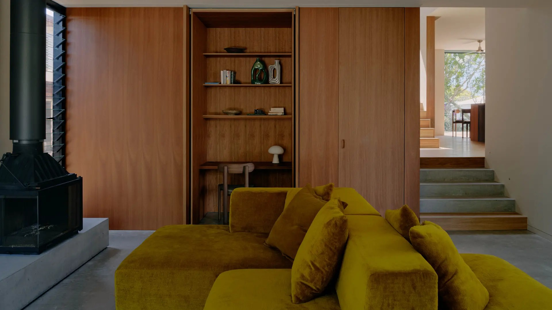 别墅丨澳大利亚新南威尔士丨Fraser Mudge Architects-26