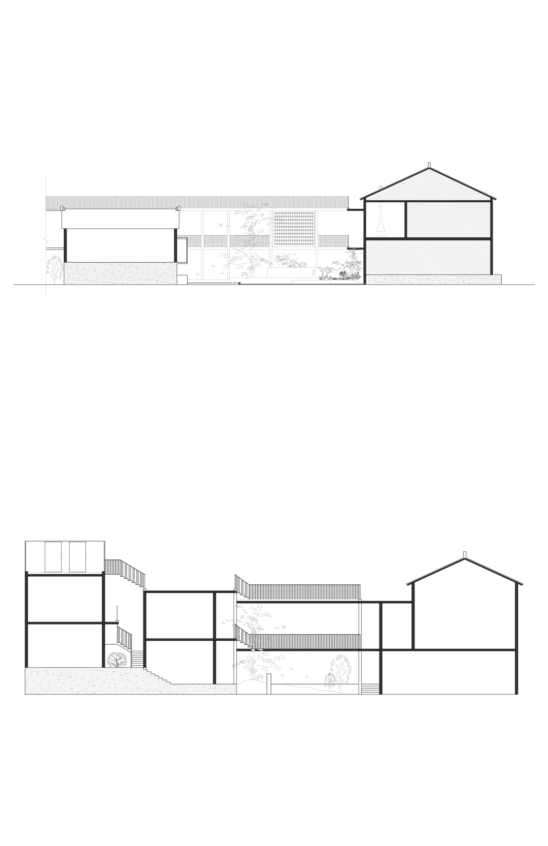 慕山度假酒店丨中国大理丨楷素设计（KES Design Office）-69
