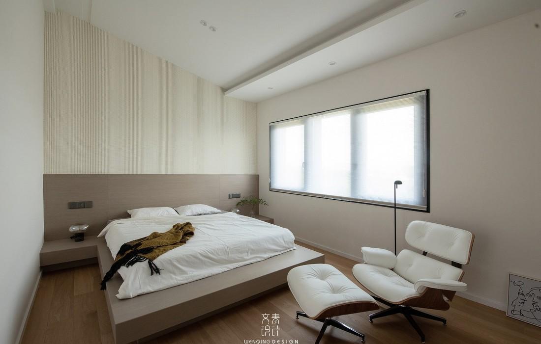 富春江畔度假屋,简约中见个性-52