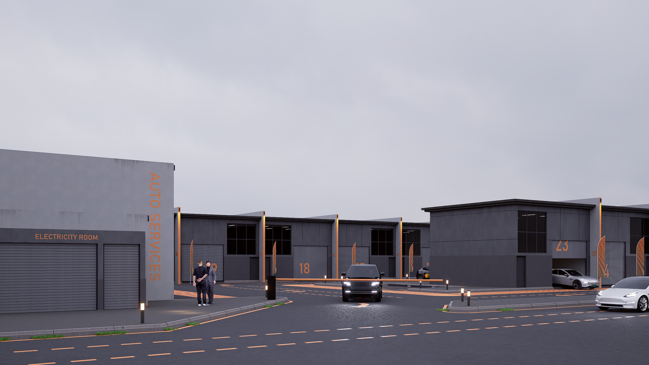 Automotive Maintenance Workshops-7