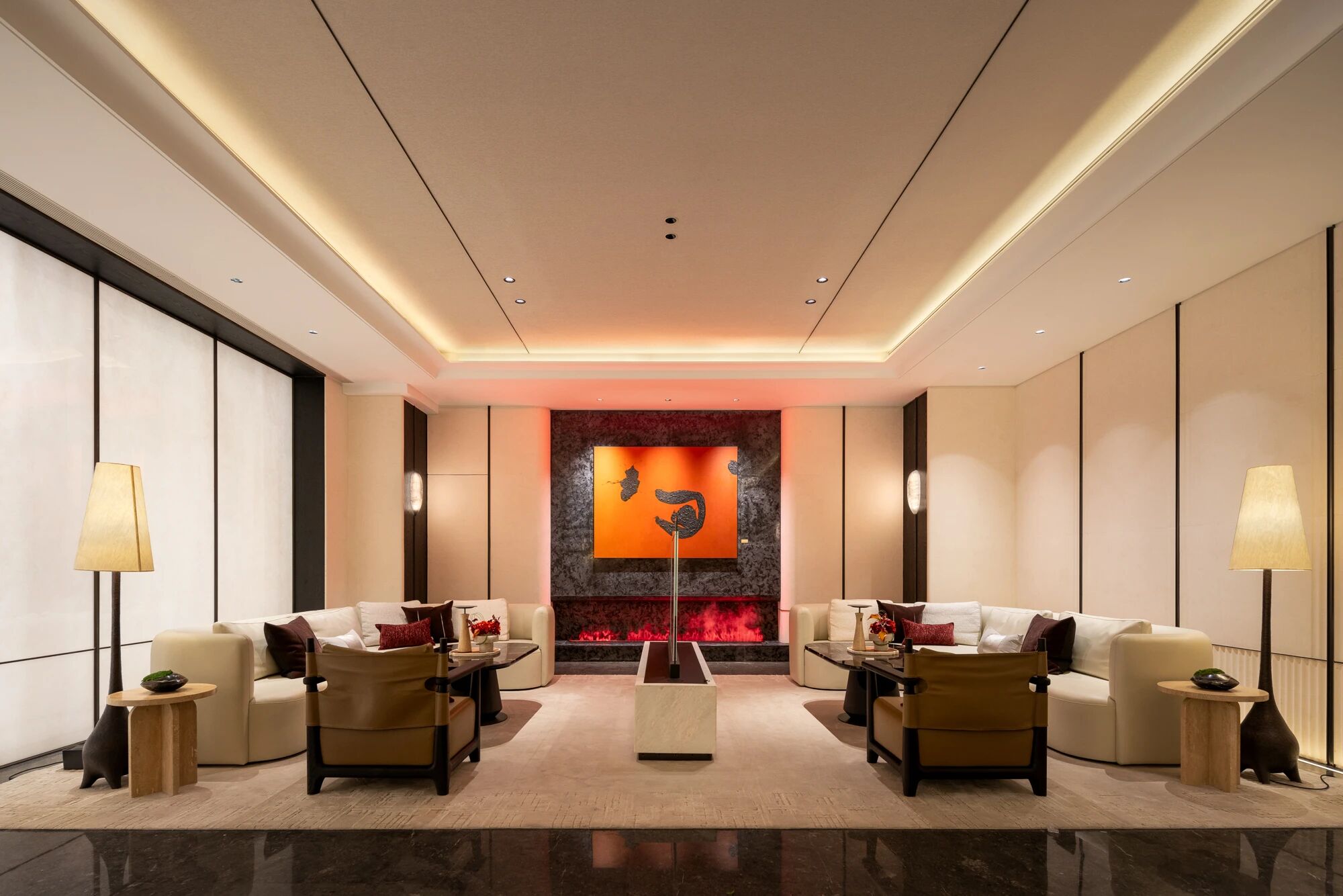 金茂·璞樾丨中国北京丨SRD DESIGN赛瑞迪普-29