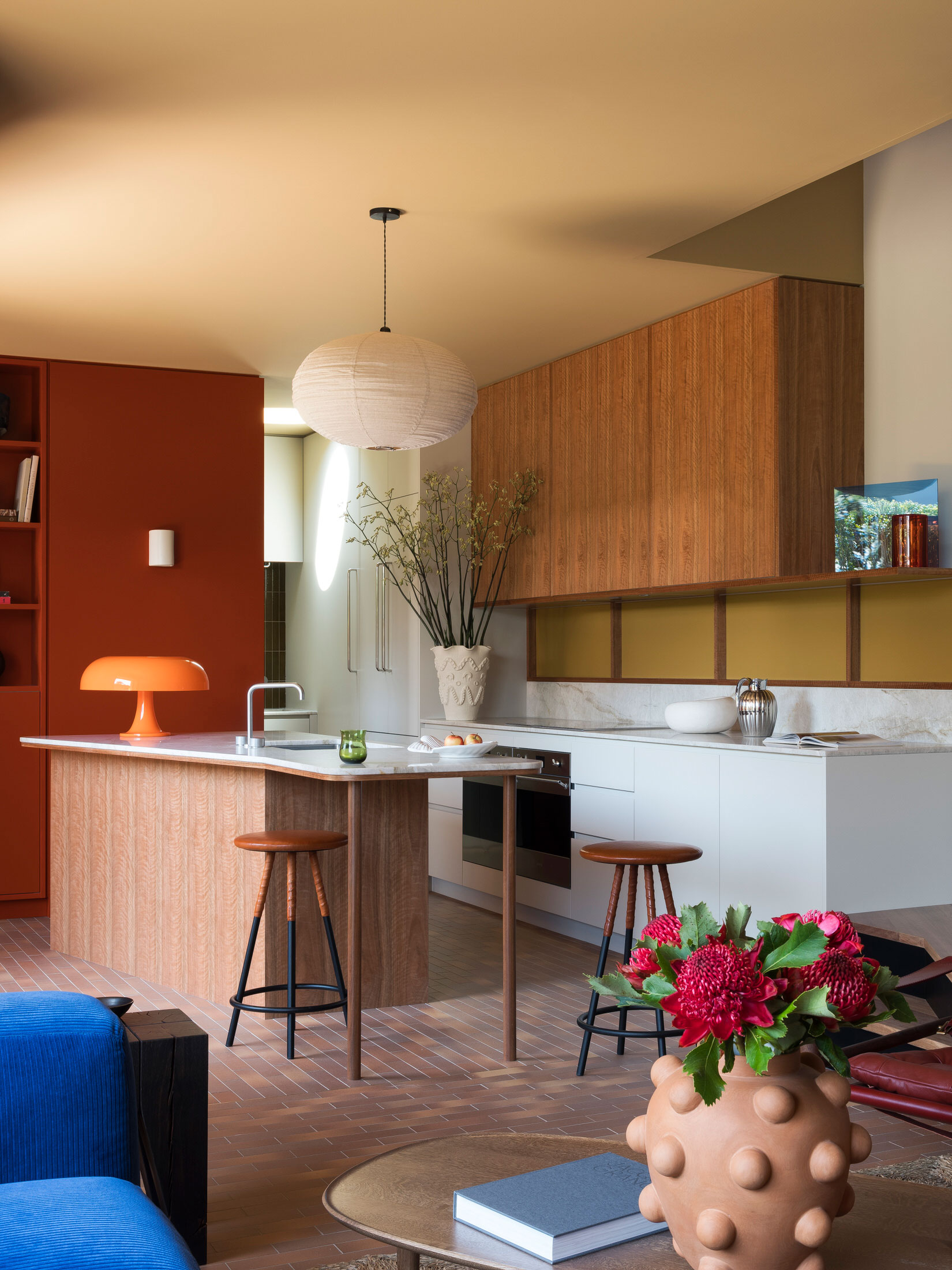 TardisLike Small Sydney Semi 改造项目丨澳大利亚悉尼丨Downie North-30