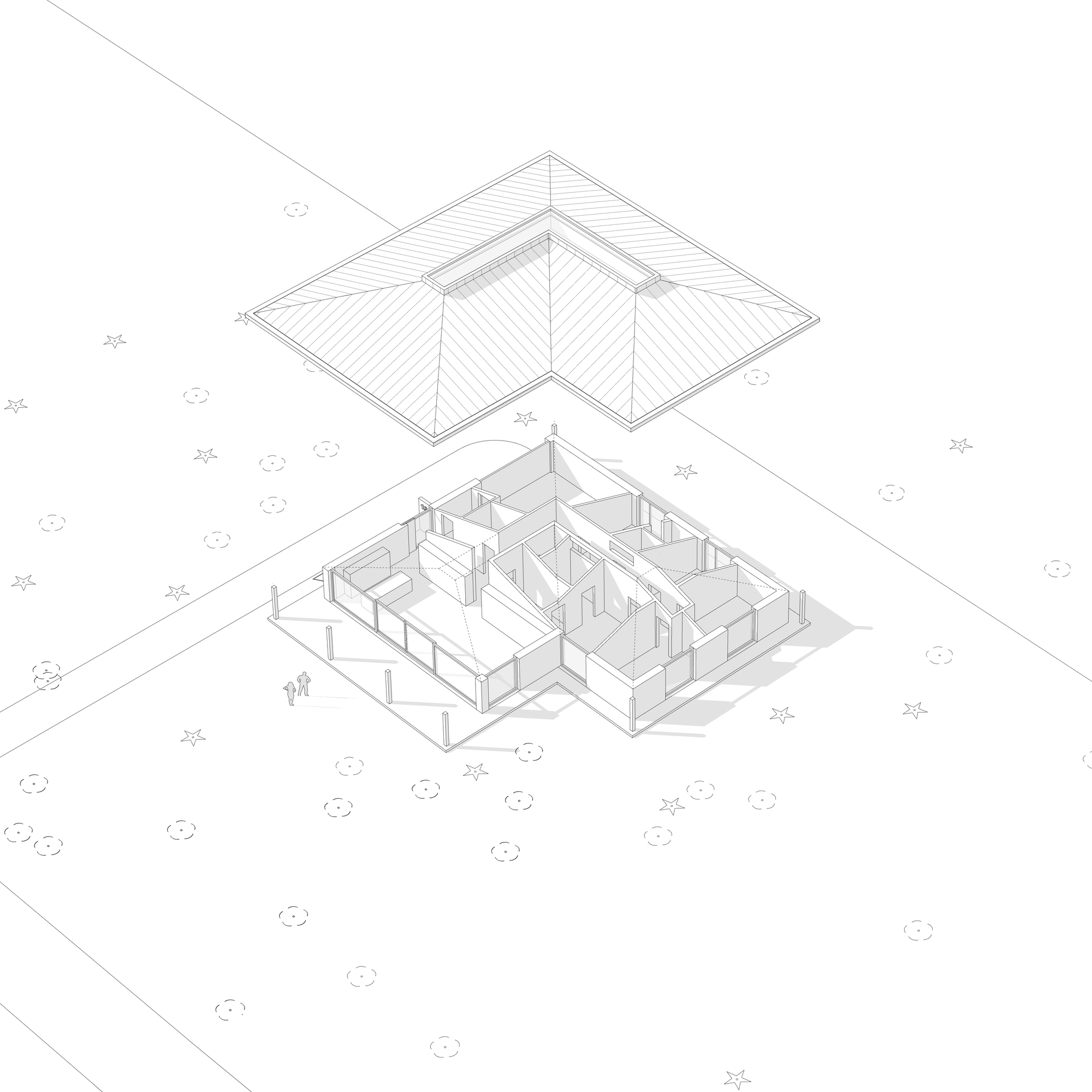 MP·II 大厦丨波兰华沙丨Kruk Architekci-36