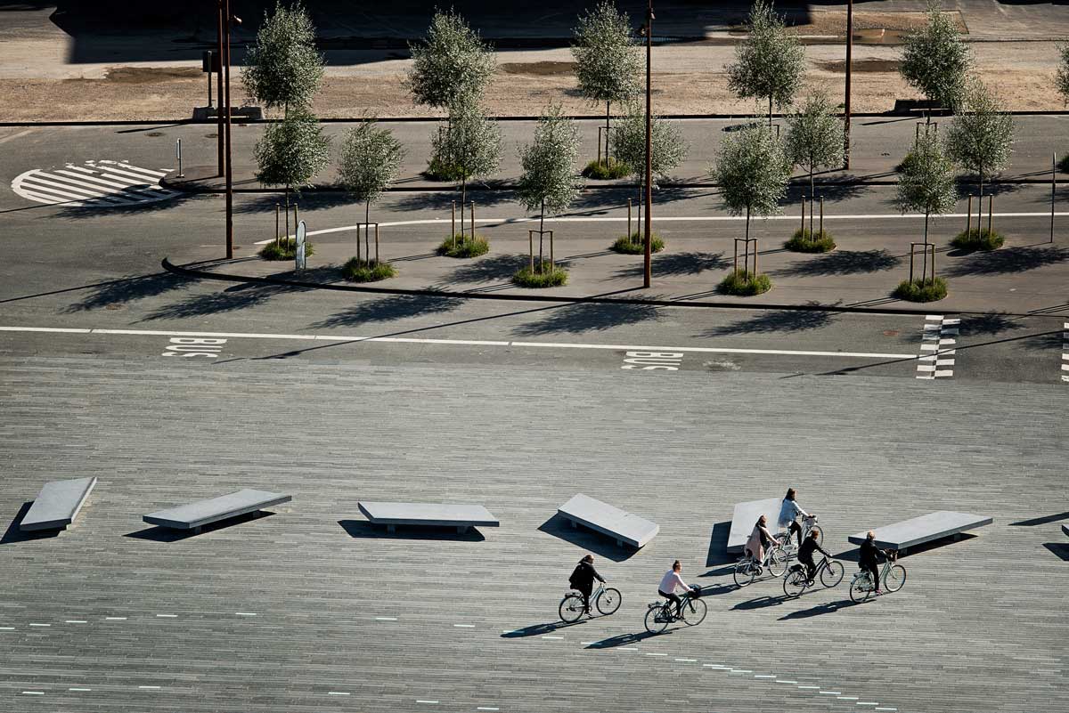 奥尔堡滨水区 byC.F. Møller Landscape-13