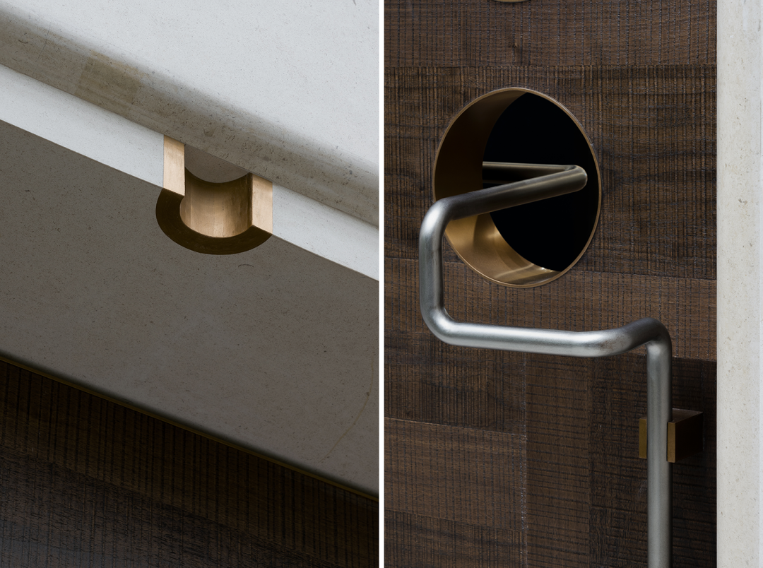 意大利威乃达VENETA CUCINE广州店丨中国广州丨PENG & PARTNERS 鹏和朋友们设计事务所-47