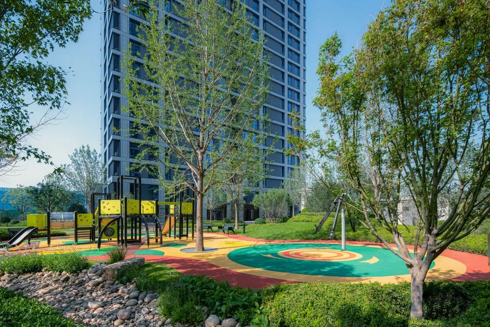 融创中心 | 新法式+,归心生活的美好景观-44