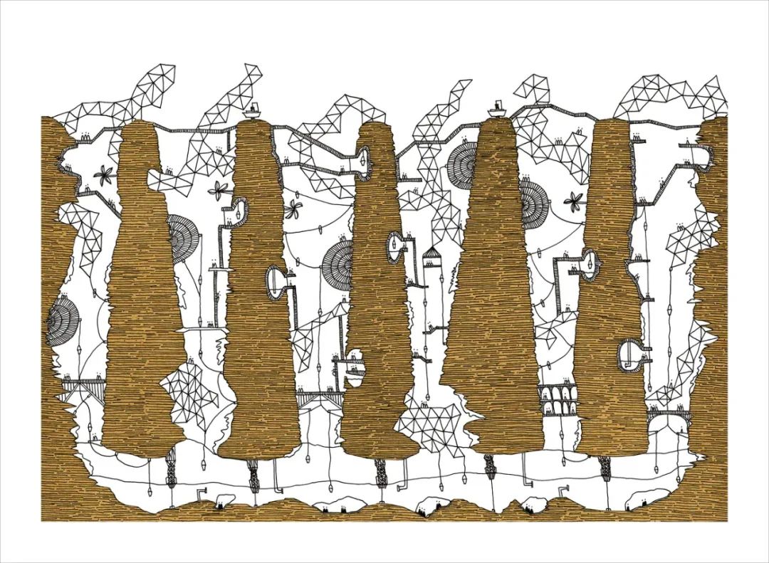 《建构的词汇》空间解构与建构的思考-133