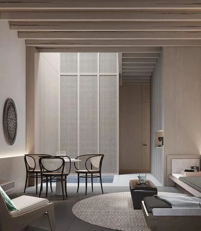 Soori Bali 酒店丨印度丨SCDA-0