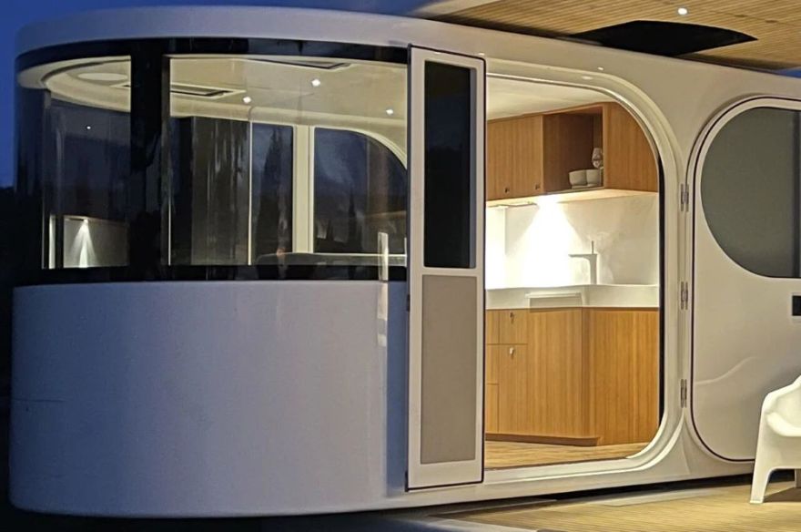 Romotow移动房屋丨新西兰设计与建筑工作室W2-15