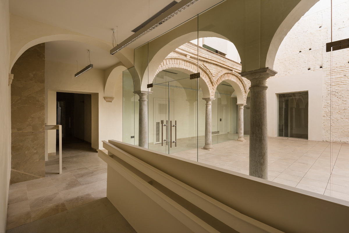 弗拉门戈解读中心，西班牙 / garciatorrente architects-12