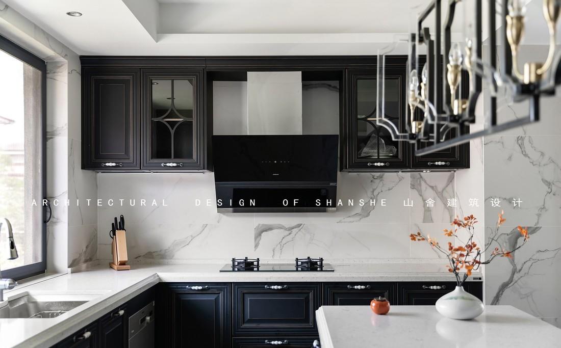 新中式家居,温馨实用与高雅并存-21