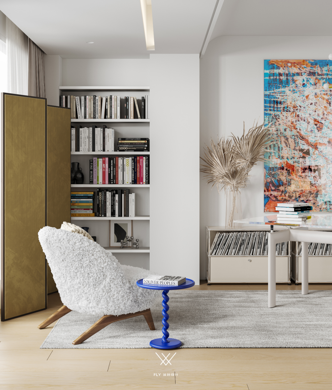 扶摇而上 · 菲拉设计打造诗意山海之家丨中国杭州-51