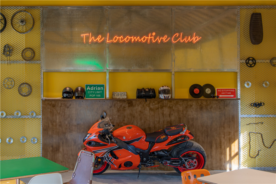 梦也童话野骑营地丨中国浙江丨Z.H.D.I-54