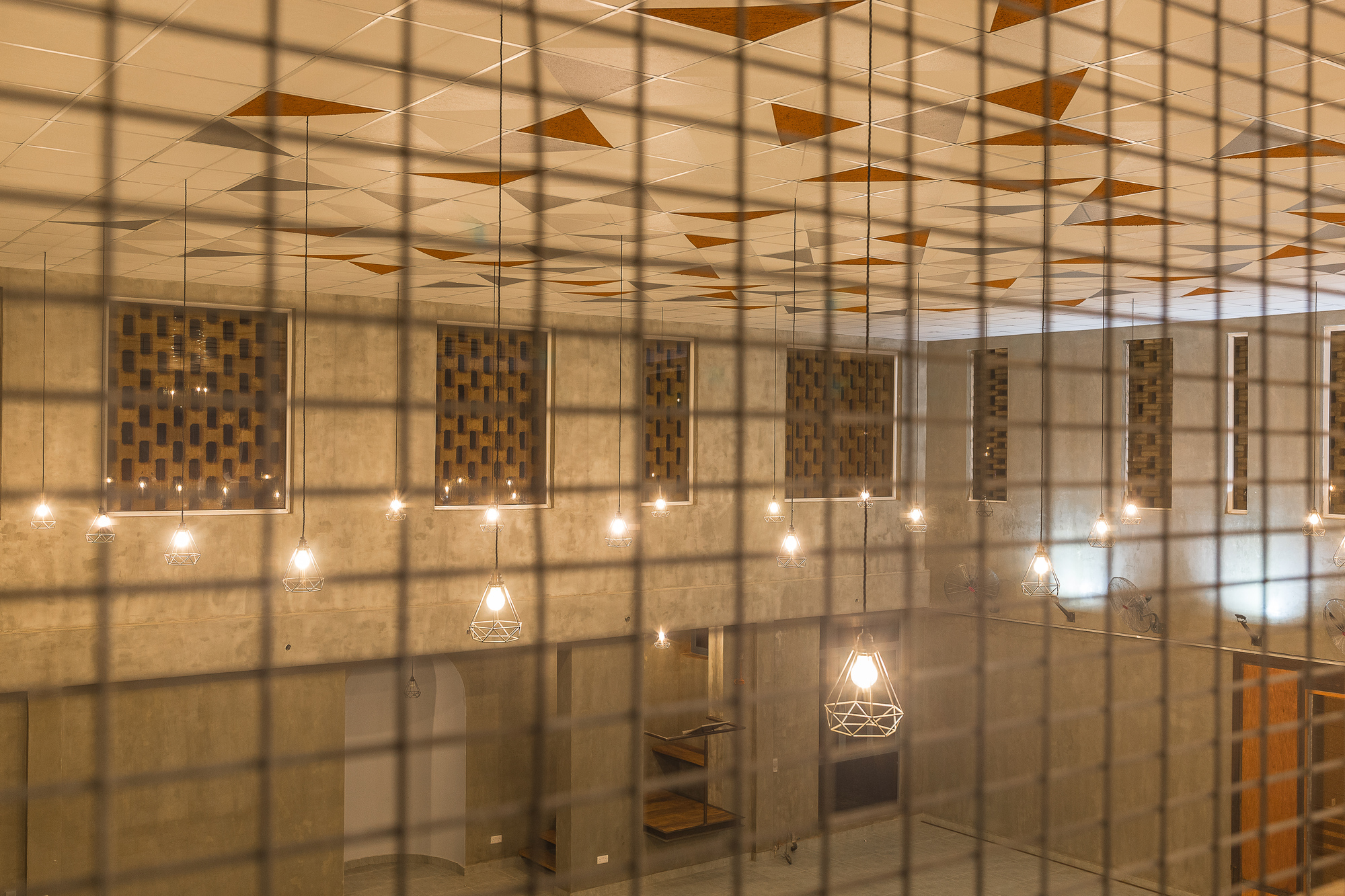 Abijo Mosque / Patrickwaheed Design Consultancy-33