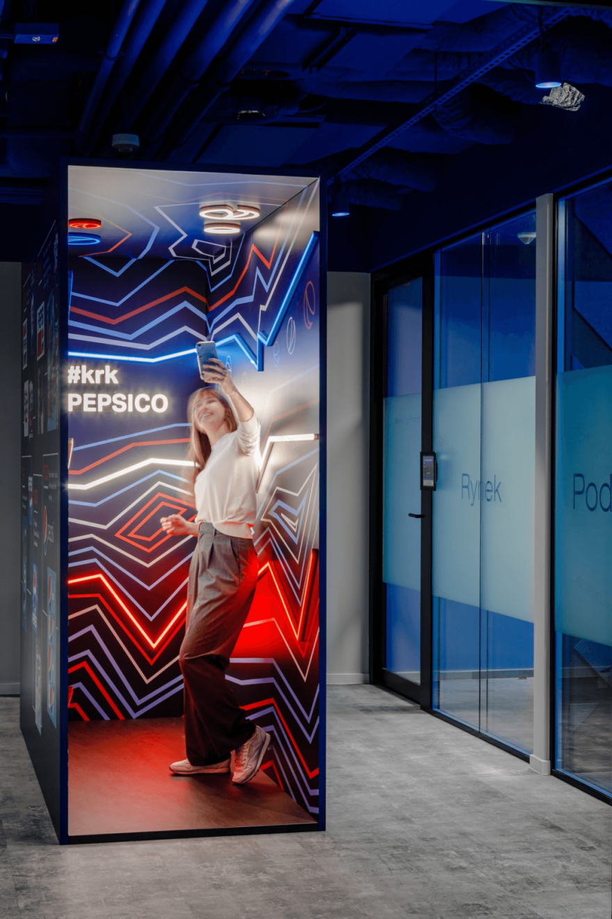 波兰克拉科夫百事办公空间丨Colliers Define-30