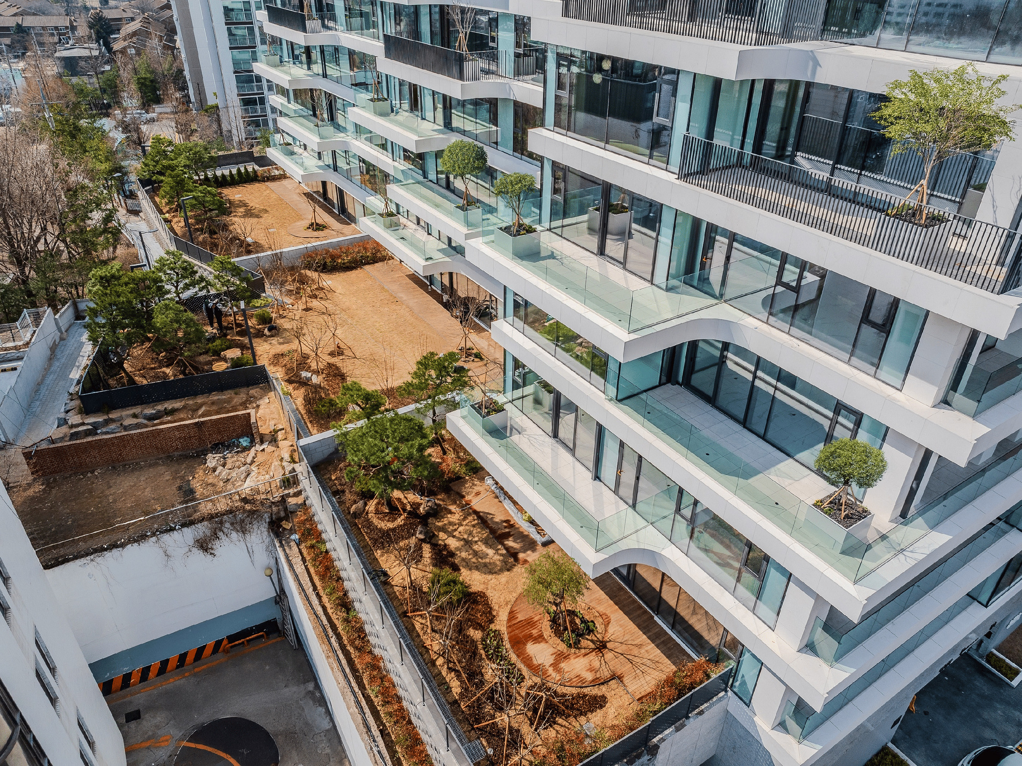 住宅建筑 丨韩国首尔丨Hyunjoon Yoo + Partners-26